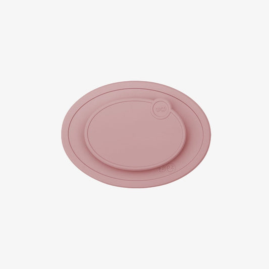 Mini Mat Lid Blush Ezpz Ezpz Lil Tulips