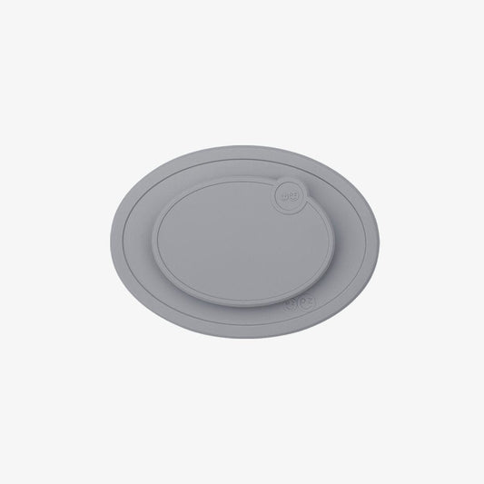 Mini Mat Lid Gray Ezpz Ezpz Lil Tulips