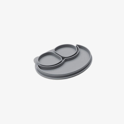 Mini Mat Lid Gray Ezpz Ezpz Lil Tulips