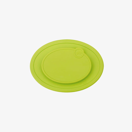 Mini Mat Lid Lime Ezpz Ezpz Lil Tulips