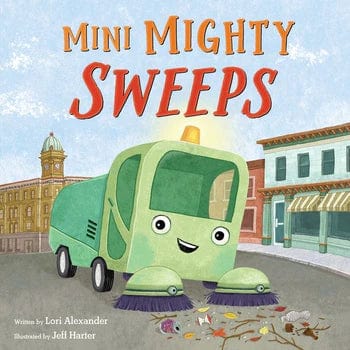 Mini Mighty Sweeps Harper Collins Childrens Lil Tulips