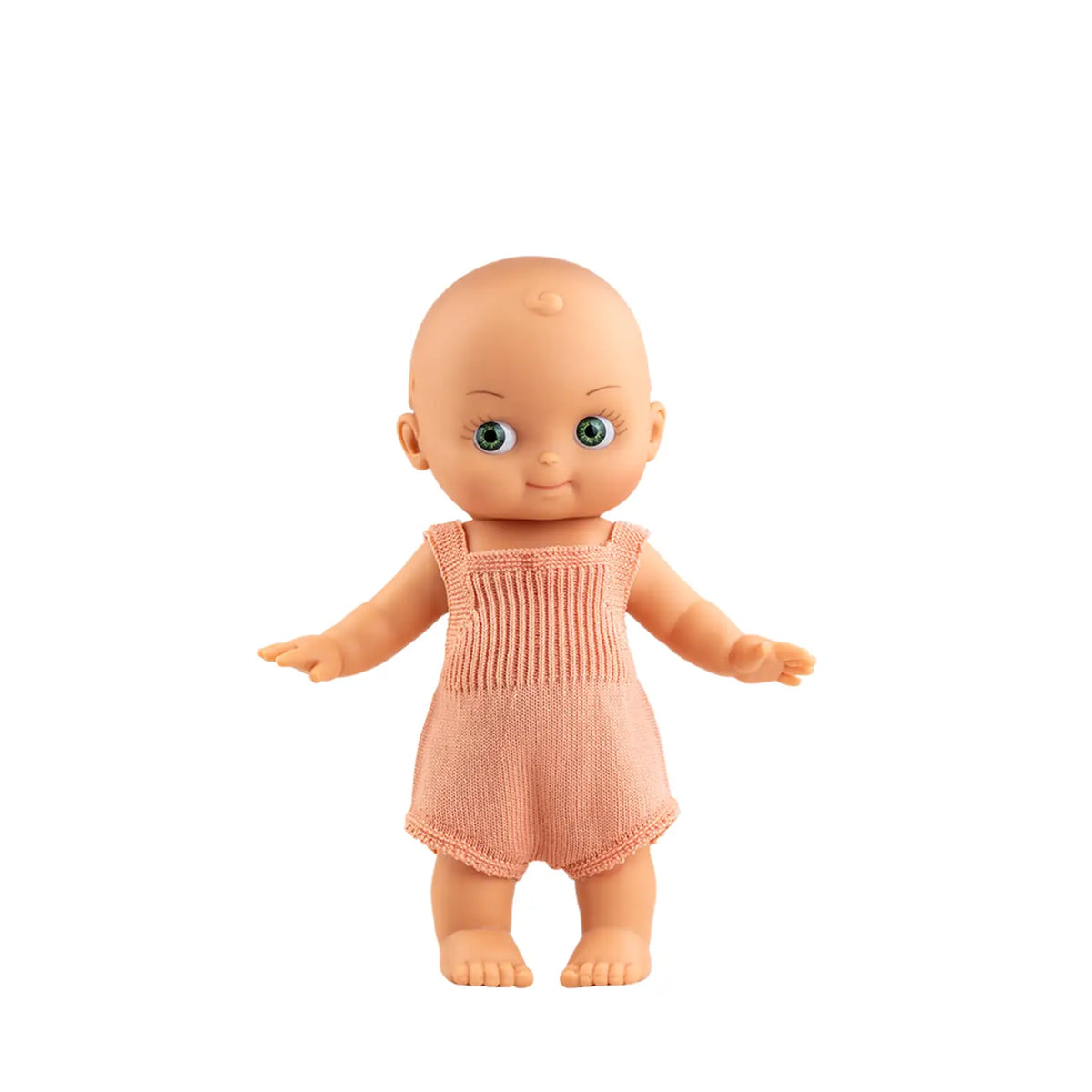 Mini Pancha Doll - Coral Romper - Paola Reina Paola Reina Lil Tulips