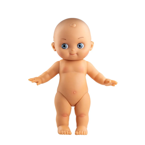 Mini Pancha Doll - Grey Romper - Paola Reina Paola Reina Lil Tulips