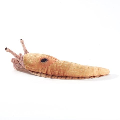 Mini Slug, Banana Finger Puppet Folkmanis Puppets Folkmanis Puppets Lil Tulips