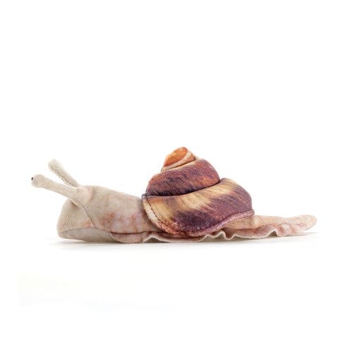 Mini Snail Finger Puppet Folkmanis Puppets Folkmanis Puppets Lil Tulips