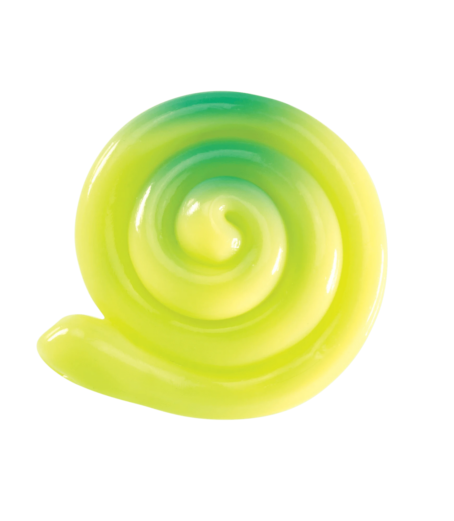 Mini Spring Frog - 2" Thinking Putty Tin Crazy Aaron's Putty World Lil Tulips