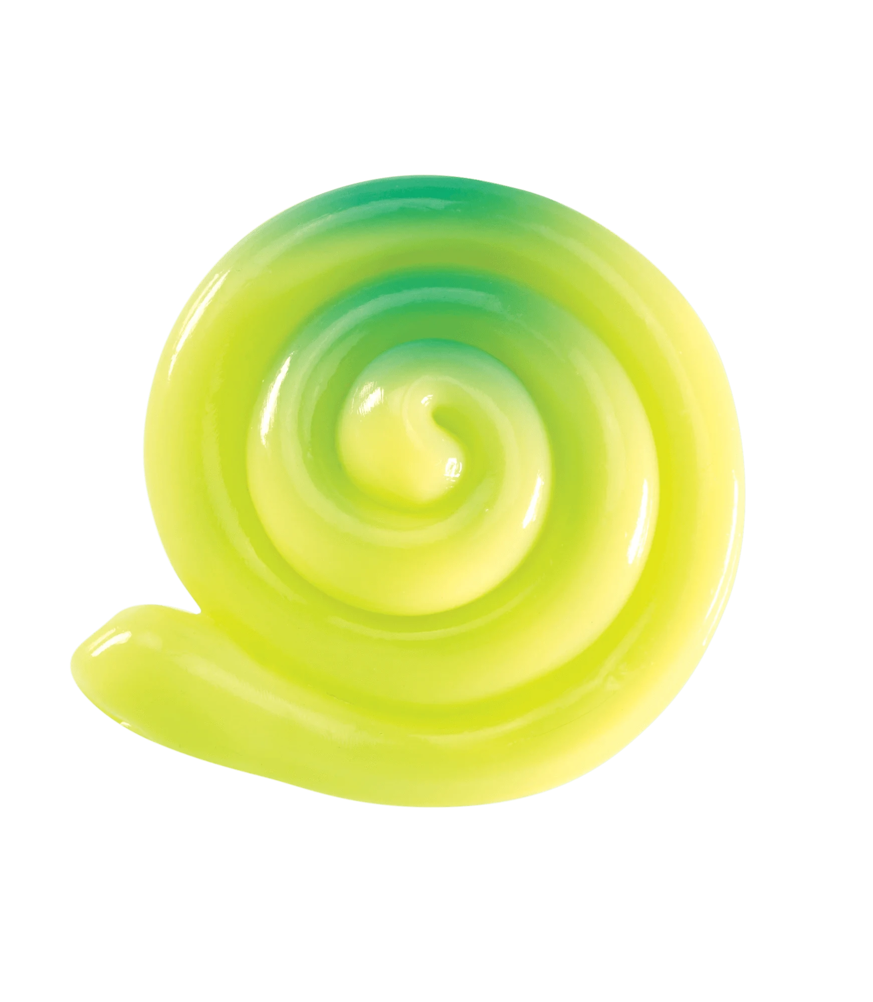 Mini Spring Frog - 2" Thinking Putty Tin Crazy Aaron's Putty World Lil Tulips