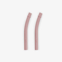 Mini Straw Replacement Pack - Blush Ezpz Lil Tulips