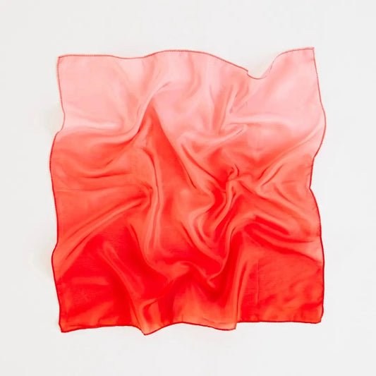 Mini Strawberry Play Silk Sarah's Silks Lil Tulips