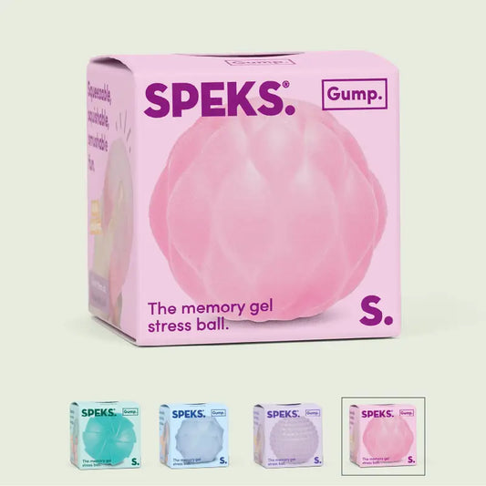 Mini Surface Gump - Quilt (Moonjelly) Speks Lil Tulips