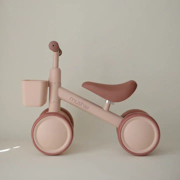 Mini Toddler Bike - Blush Mushie Lil Tulips