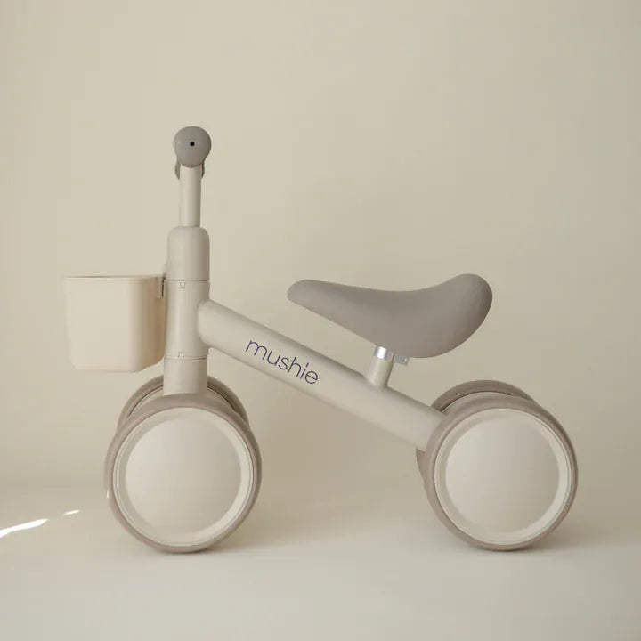 Mini Toddler Bike - Shifting Sand Mushie Lil Tulips
