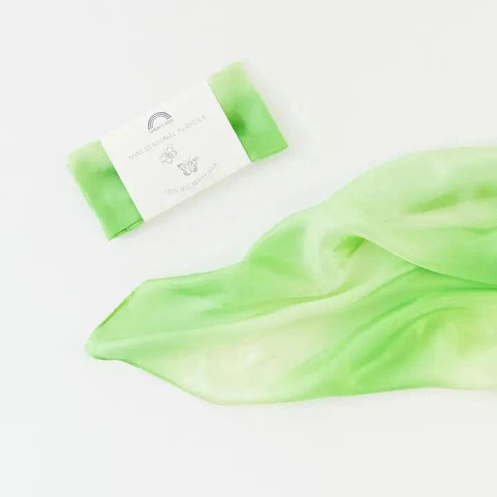 Mini Willow in the Wind Playsilk Sarah's Silks Lil Tulips
