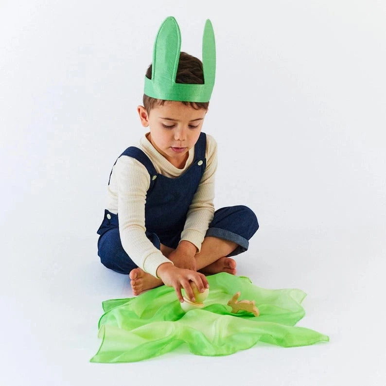 Mini Willow in the Wind Playsilk Sarah's Silks Lil Tulips
