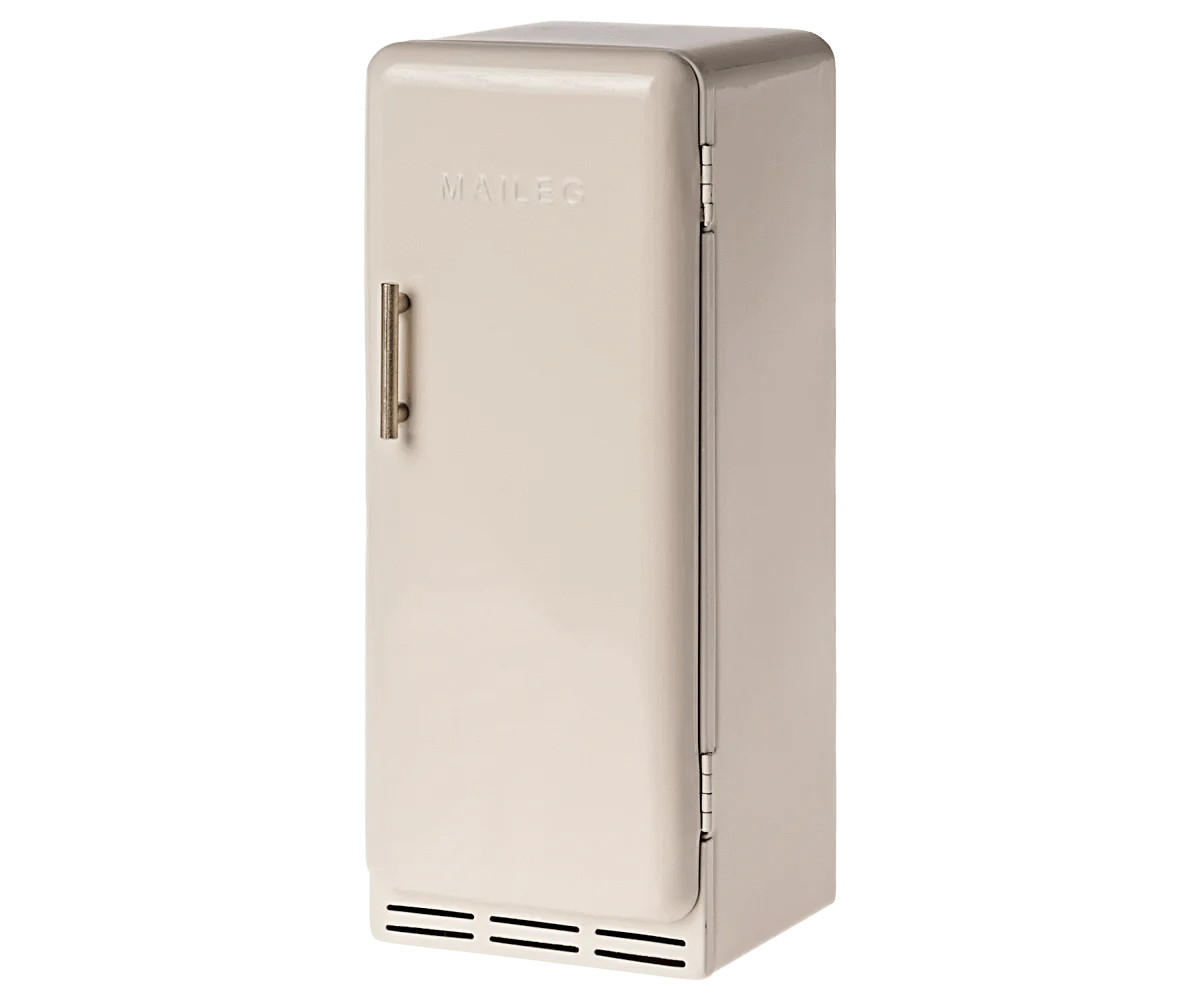 Miniature Fridge Off White Maileg Lil Tulips
