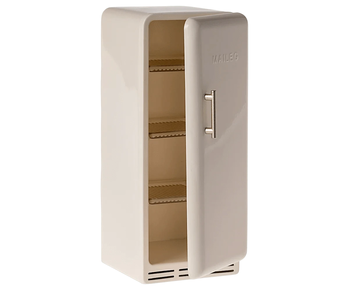 Miniature Fridge Off White Maileg Lil Tulips