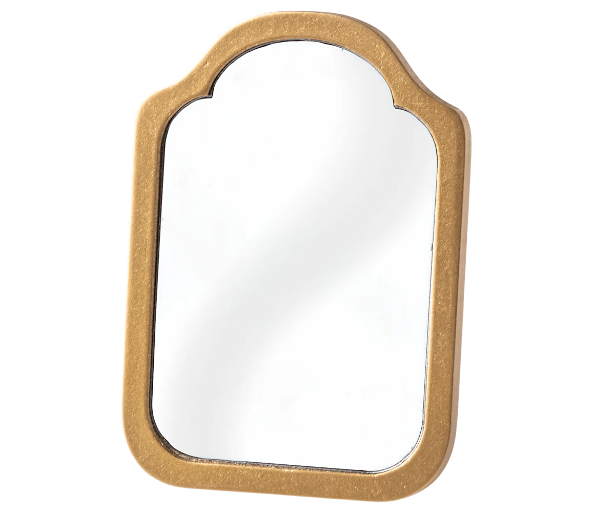 Miniature Gold Mirror Maileg Lil Tulips