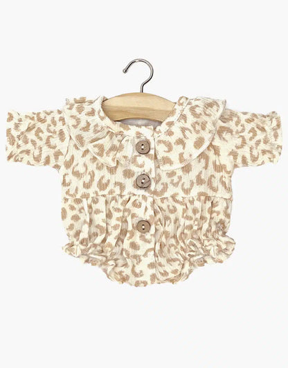 Léonore romper in Feline