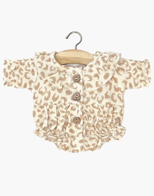 Léonore romper in Feline