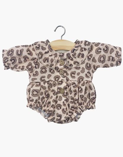 Léonore romper in Leo