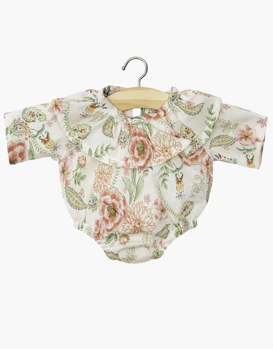 Doll Clothing Colette body in Lili-Rose cotton