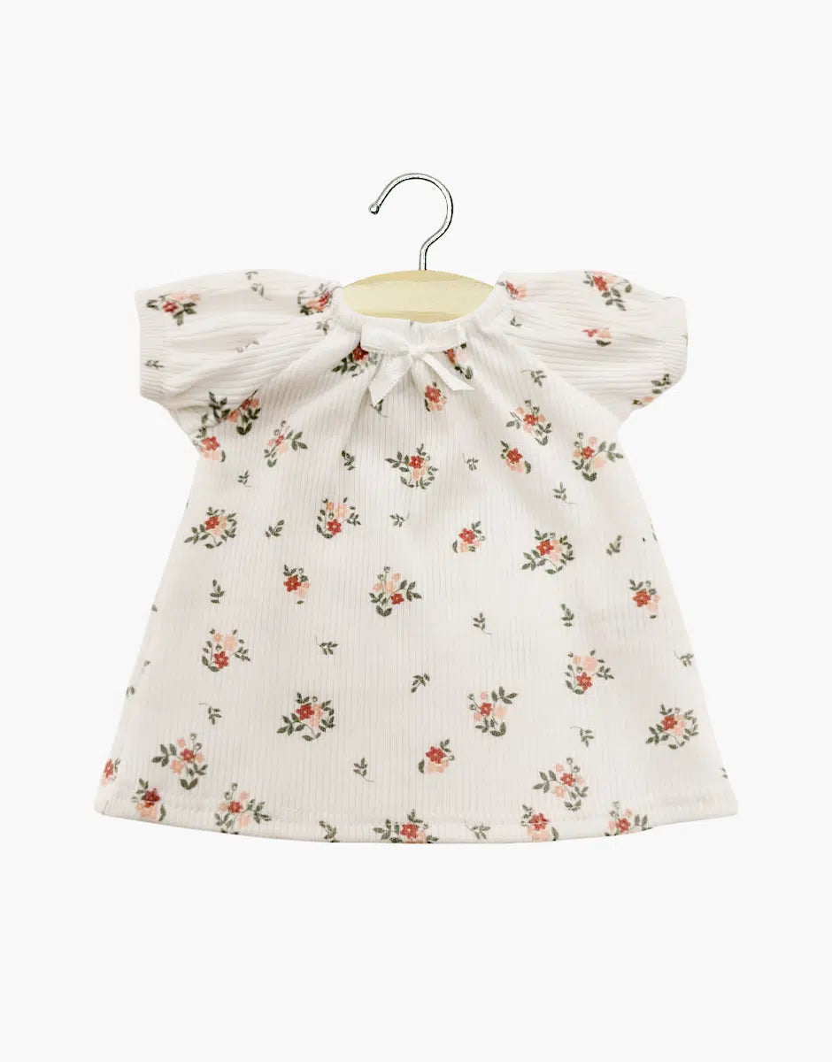 Doll Clothing  Sabrina Nightdress Small Flowers