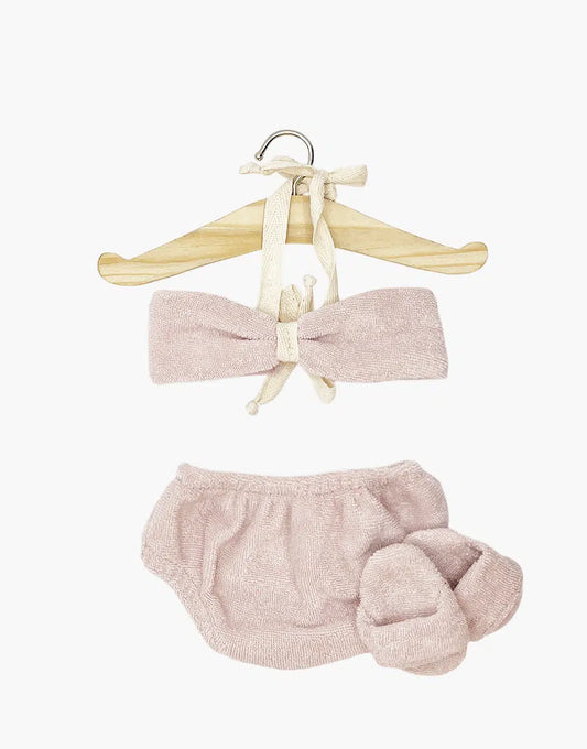 Doll Clothing – 3 Piece Sun set for girls in petal