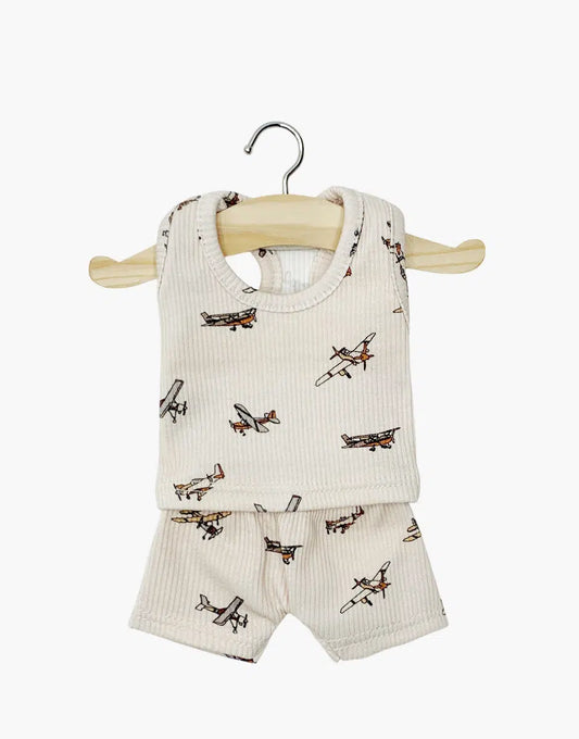 Doll Clothing – Marcel Boy's Underwear Planes