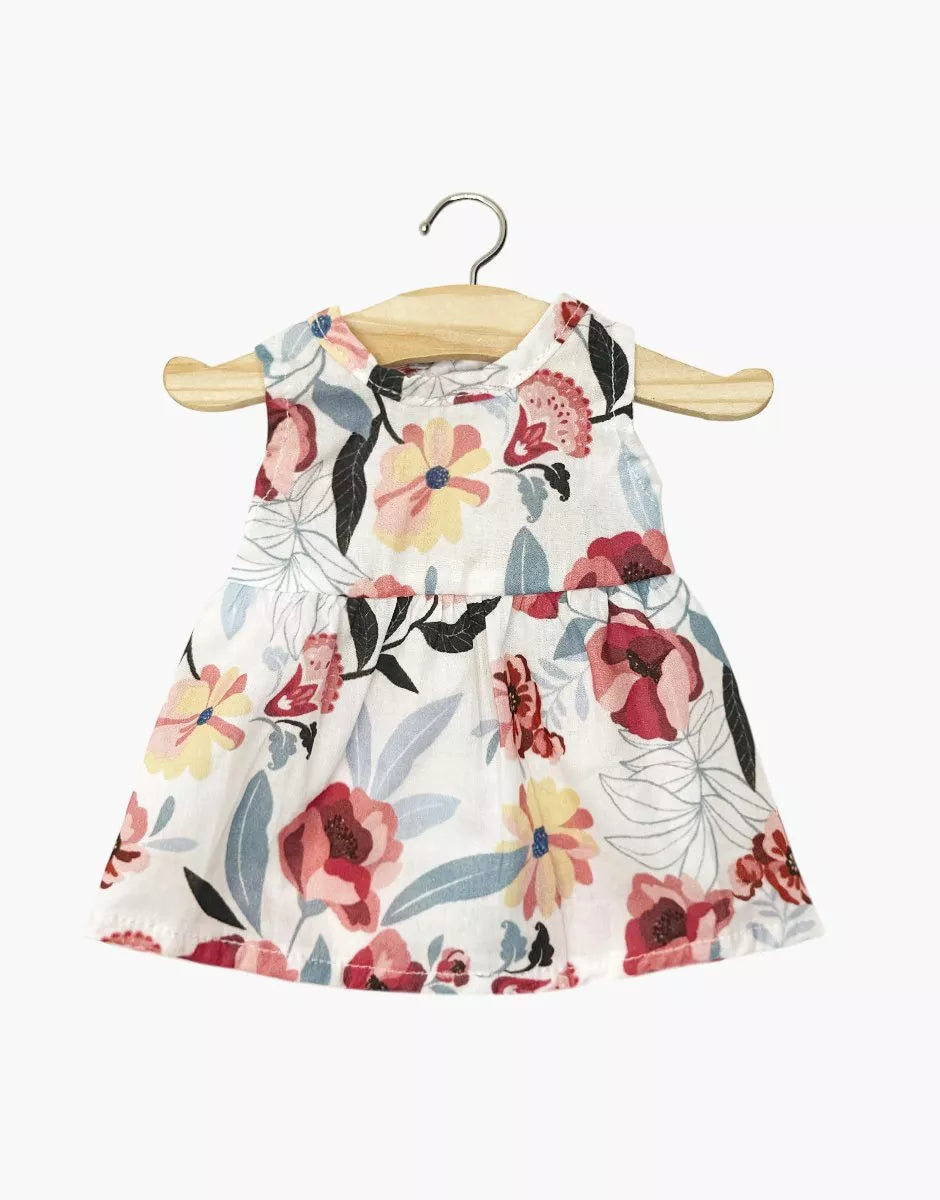Doll Clothing Faustine sleeveless cotton dress Sofia