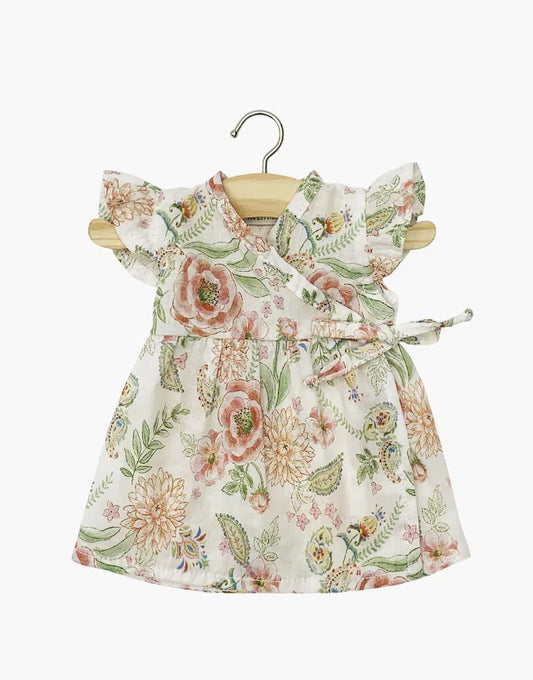 Doll Clothing Lili-Rose Cotton Iris Dress