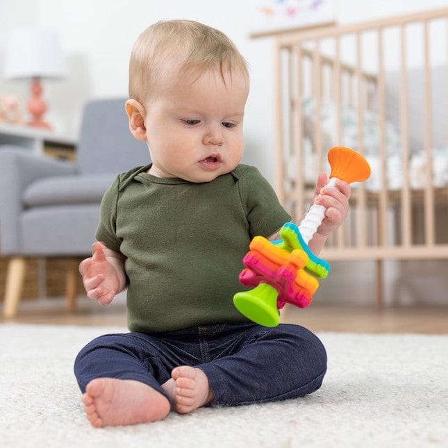 MiniSpinny Fat Brain Toys Lil Tulips