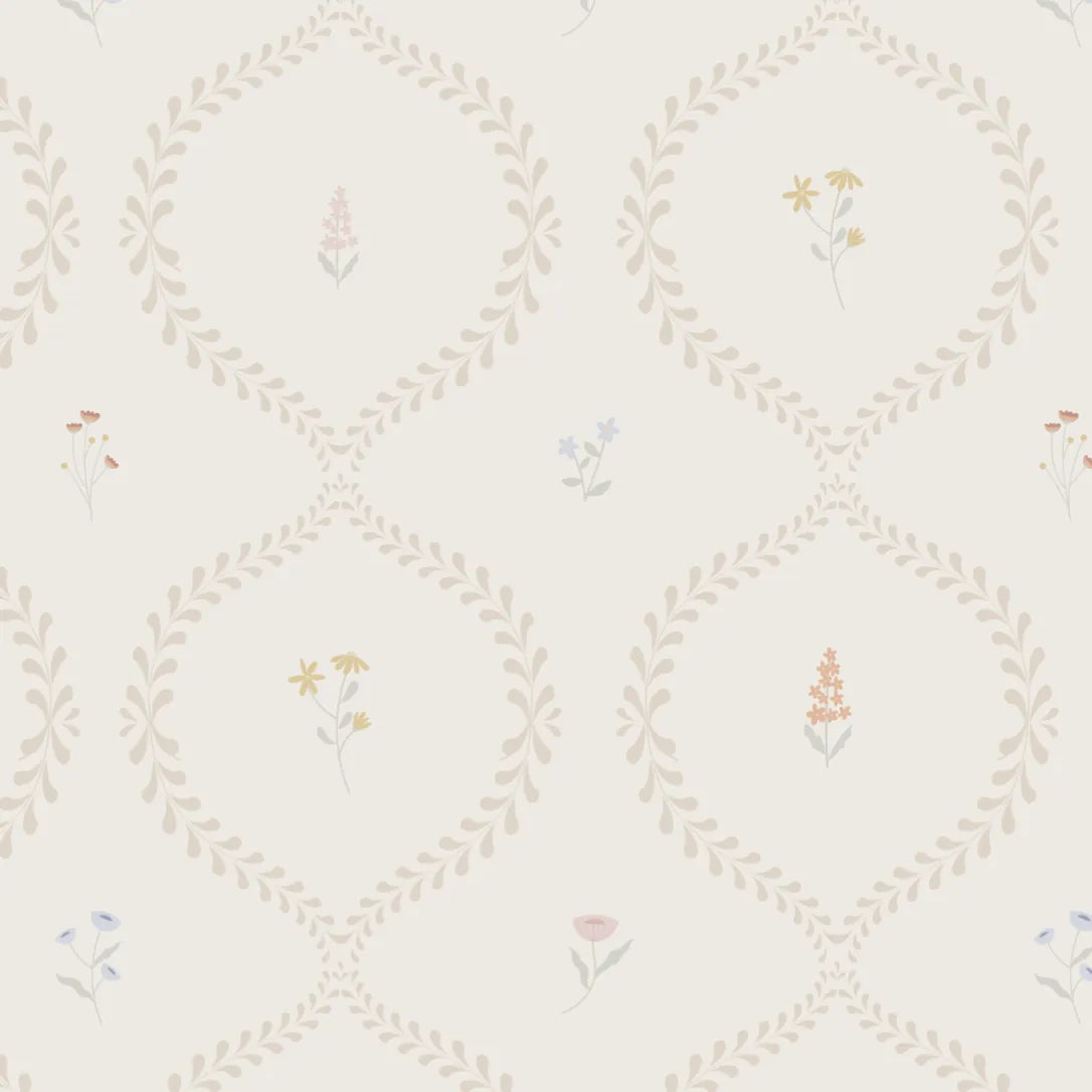 Minky/Lush Mini Blanket - The Oakland Saranoni Lil Tulips