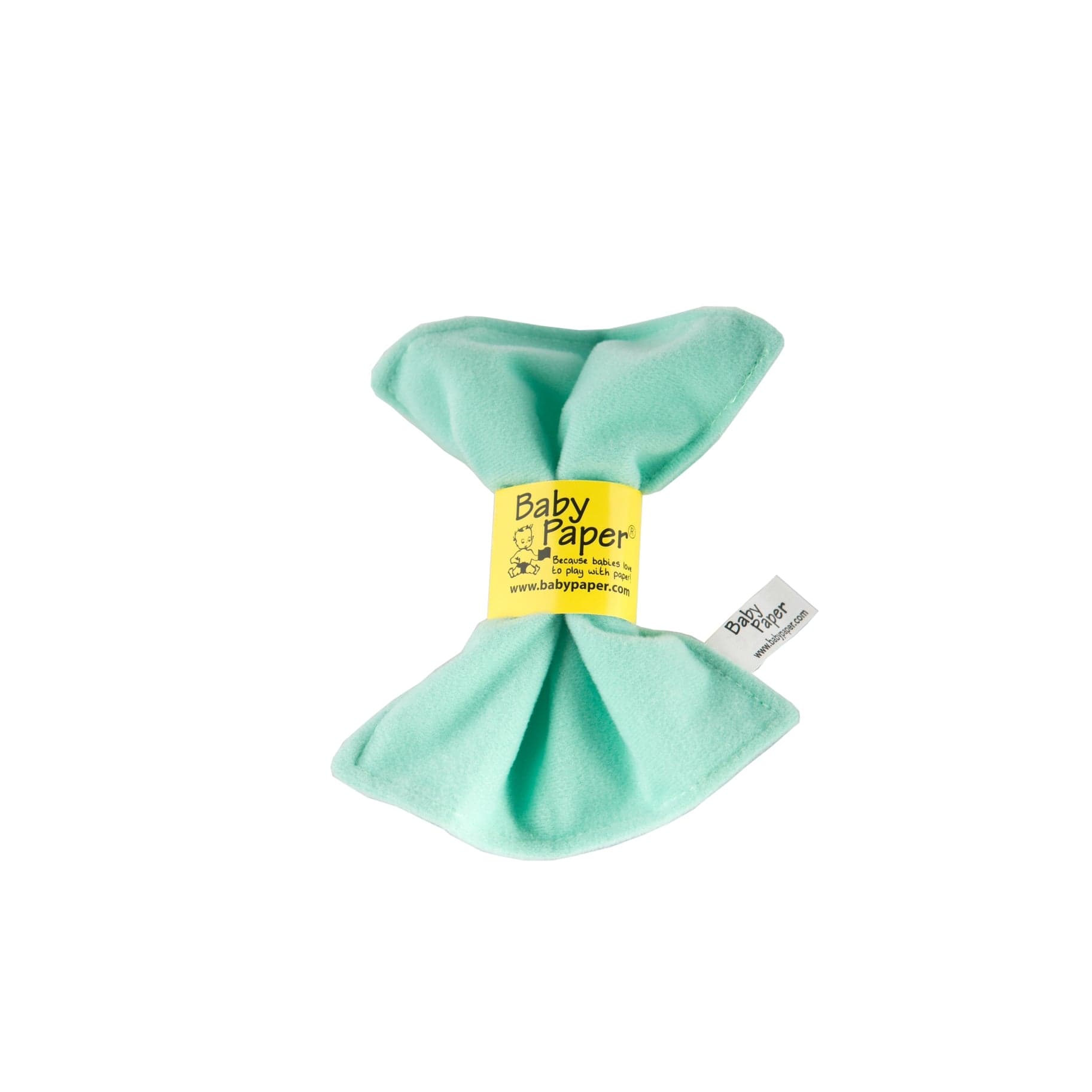 Mint Baby Paper Baby Paper Lil Tulips