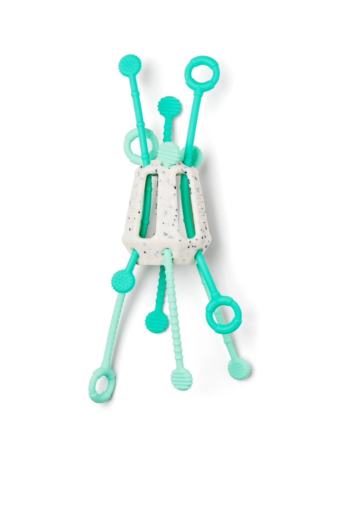 Mintee Zippee Activity Pull Toy Mobi Lil Tulips