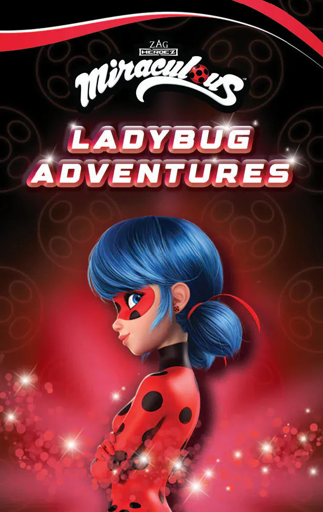 Miraculous: Ladybug Adventures - Audiobook Card Yoto Lil Tulips