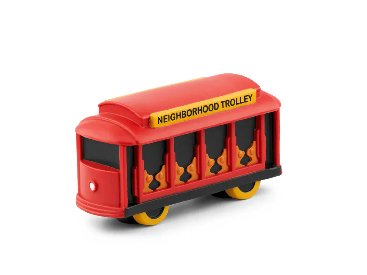 Mister Rogers' Neighborhood Tonie Tonies Lil Tulips