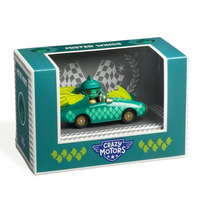 Mister Wings Crazy Motors Djeco Lil Tulips