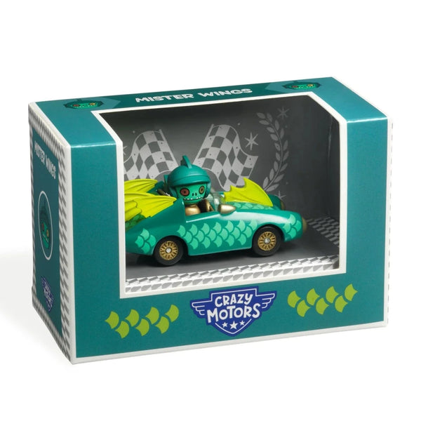 Mister Wings Crazy Motors Djeco Lil Tulips