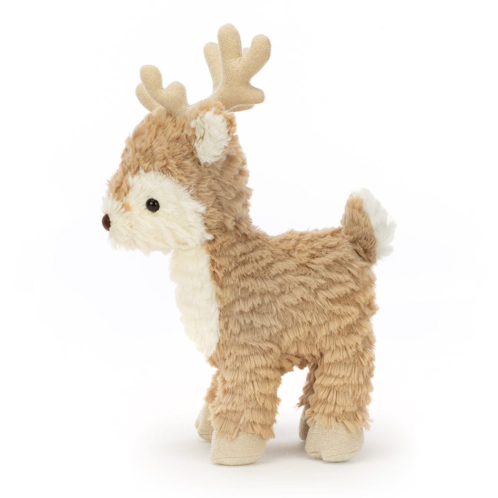Mitzi Reindeer Medium JellyCat Lil Tulips