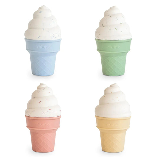Mix and Match Ice Cream Toy Mushie Lil Tulips