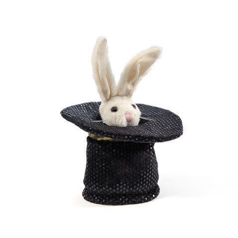 Mini Hat, Magic Finger Puppet