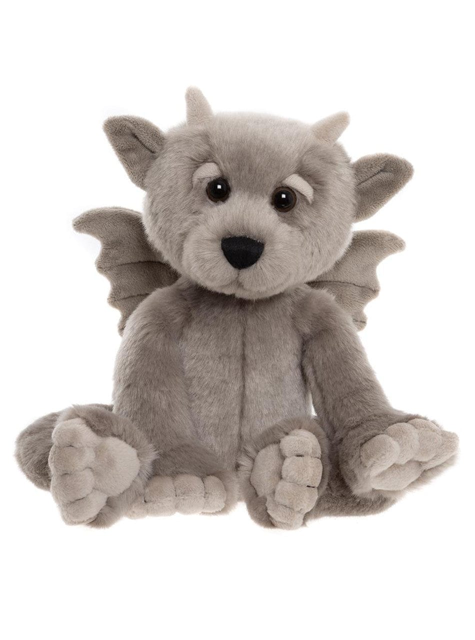 Moat Dragon Charlie Bears Lil Tulips
