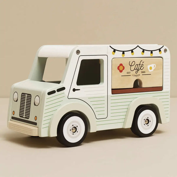 Mobile Café Van Le Toy Van Lil Tulips