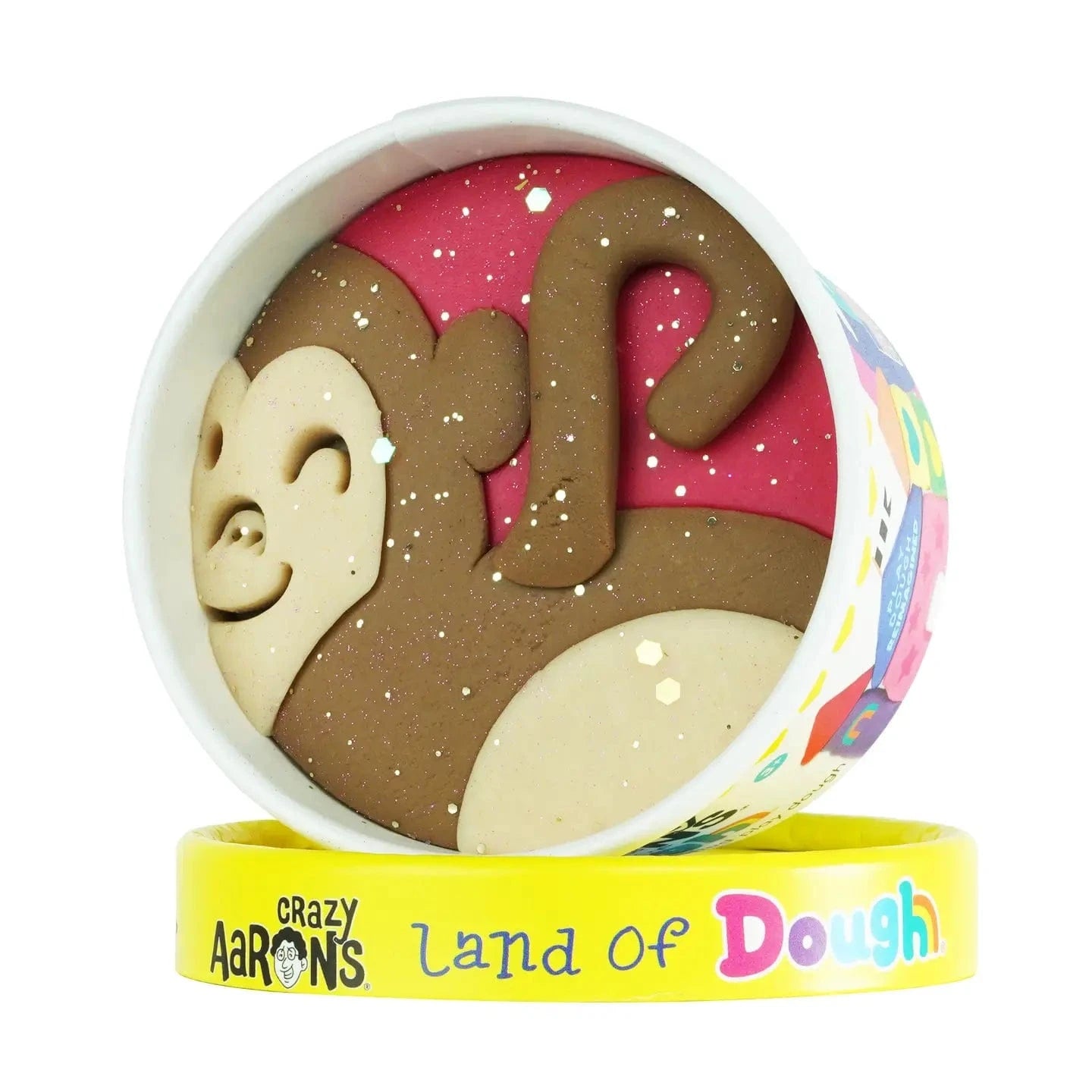 Monk Mooney Play Dough Land of Dough Lil Tulips