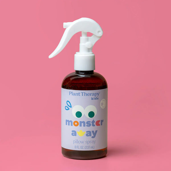 Monster Away Pillow Spray 8oz Plant Therapy Lil Tulips