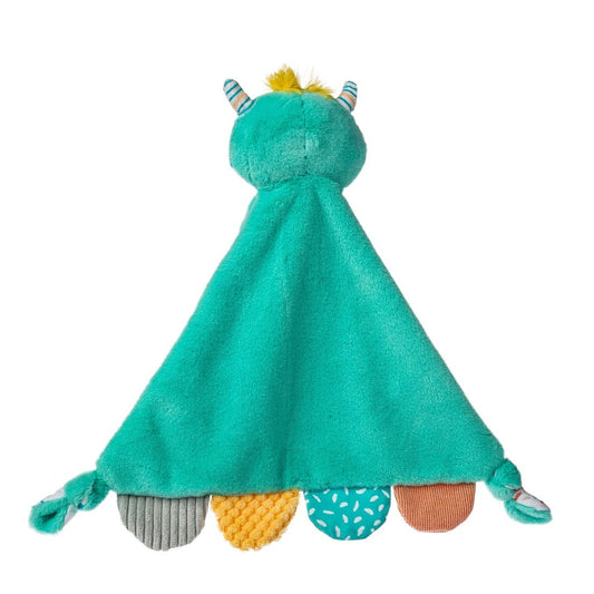 Mookie Monster Activity Blanket Mary Meyer Lil Tulips