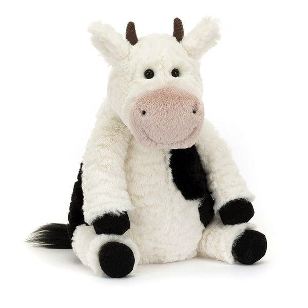 Mooliet Cow Jellycat Stuffed Animals Lil Tulips