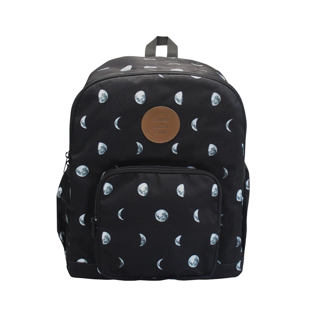 Moon Phases Backpack Brave Little Ones Headbands Lil Tulips