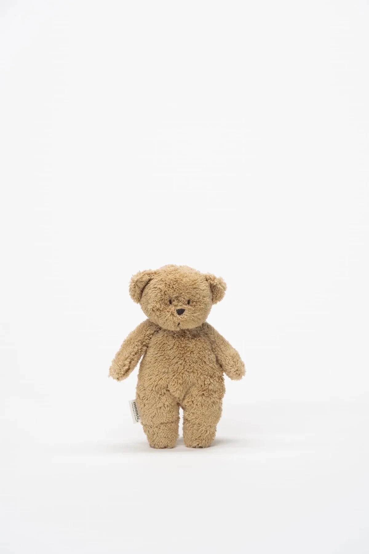 Moonie - Sensory Teddy - Cappuccino Moonie Lil Tulips