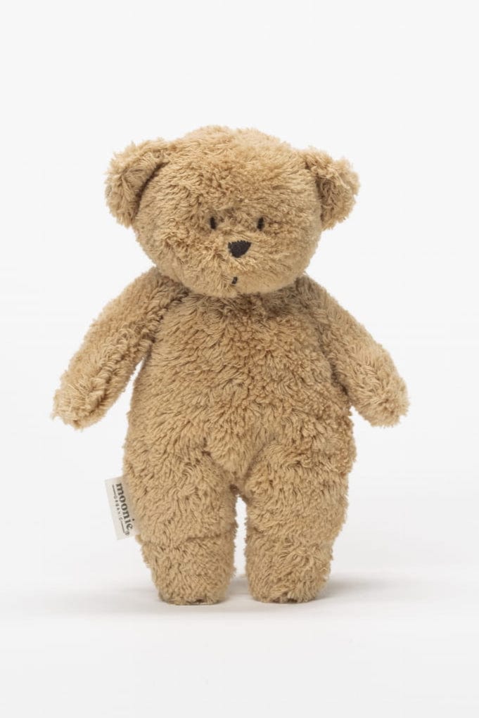 Moonie - Sensory Teddy - Cappuccino Moonie Lil Tulips